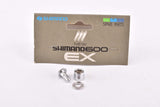NOS Shimano 600 EX #RD-6207 Cable Fixing Bolt Unit PartNo. #5469803 from the 1980s