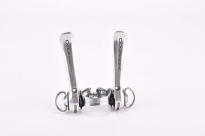 NOS Shimano 600 New EX #SL-6207-BA clamp-on Gear Lever Shifter set from the 1980s