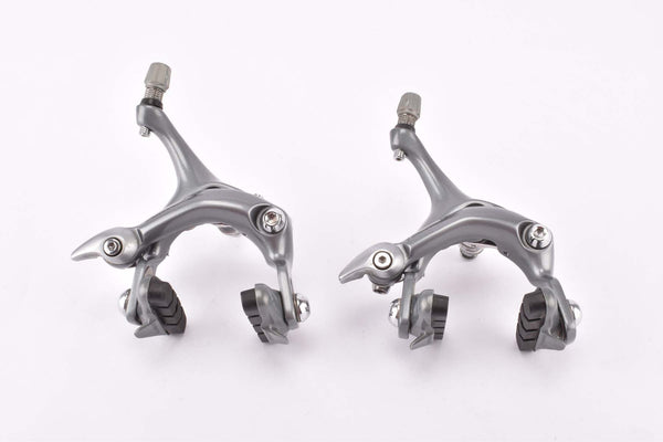 NOS Shimano 600 Ultgera #BR-6403 short-reach dual pivot brake caliper Set from 1994