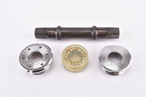 NOS Shimano 600EX Arabesque #BB-6200 Bottom Bracket with english thread (BSA) from 1981