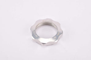 NOS Shimano 600EX #HP-6207 Headset locknut with english thread from 1983-87