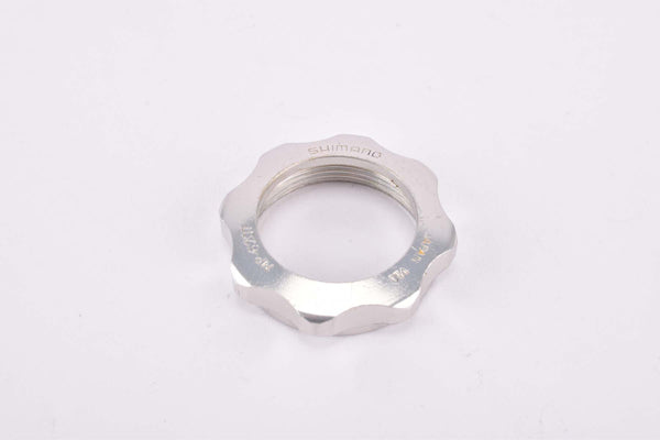 NOS Shimano 600EX #HP-6207 Headset locknut with english thread from 1983-87