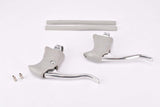 NOS Shimano Adamas AX #BL-AD10 aero brake lever set with grey hood from 1983