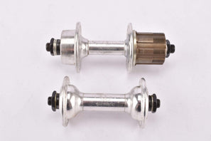 NOS Shimano Aluminum 3-Piece 6-speed Uniglide (UG) Hubset with 36 holes from 1980