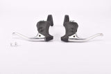 NOS Shimano #BL-D805 (Dual Extension #DEL-80) Brake Lever Set from the 1980s