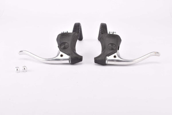 NOS Shimano #BL-D805 (Dual Extension #DEL-80) Brake Lever Set from the 1980s