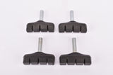 NOS Shimano Cantilever Brake Pads from the 1990s