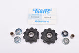 NOS Shimano Centeron G-Pulley wheel set #5639839 from the 1990s