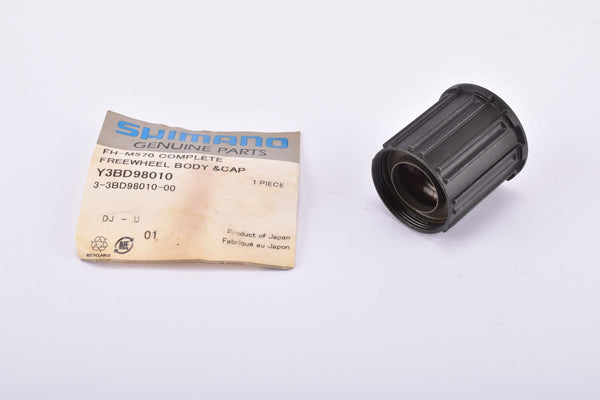 NOS Shimano Deore LX #FH-M570 rear freehub 9-speed Hyperglide Freewheel Body #Y-3BD-98010