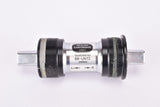 NOS Shimano Deore XT #BB-UN72 sealed cartridge Bottom Bracket in 110.5 mm with italian thread from the 1990s