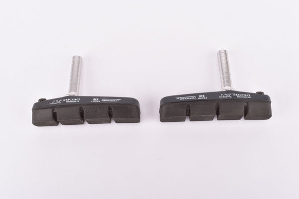 NOS Shimano Deore XT #BR-M737 Cantilever Brake Pad Set #M70/R (2 pcs) from the 1990s