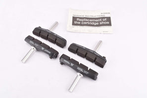 NOS Shimano Deore XT #BR-M737 Cantilever Brake Pad Set #M70/R (4 pcs) from the 1990s