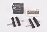 NOS Shimano Deore XT #BR-M737 Cantilever Brake Pad Set #M70/R (4 pcs) from the 1990s