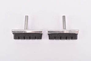 NOS Shimano Deore XT #BR-MC70 Cantilever Brake Pad Shoe Set (4 pcs) #3-861-9806  from the 1980s