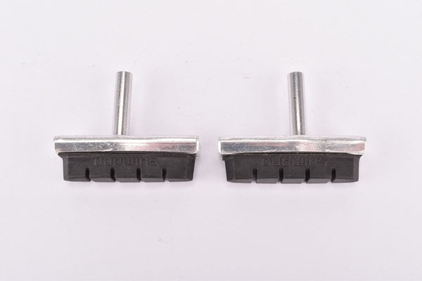 NOS Shimano Deore XT #BR-MC70 Cantilever Brake Pad Shoe Set (4 pcs) #3-861-9806  from the 1980s