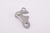 NOS Shimano drop out  adapter plate rear derailleur Hanger with additional hole?