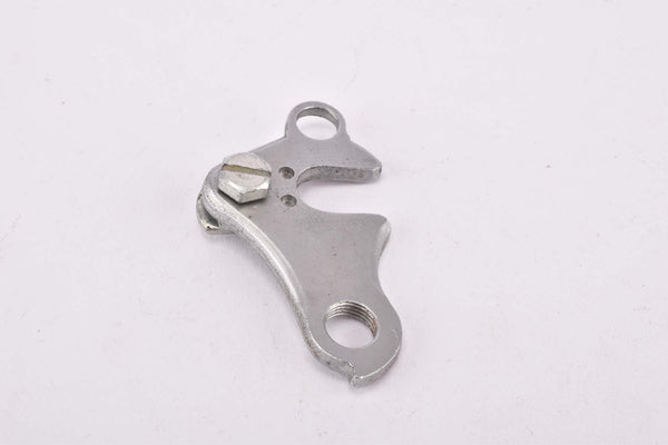 NOS Shimano drop out  adapter plate rear derailleur Hanger with additional hole?
