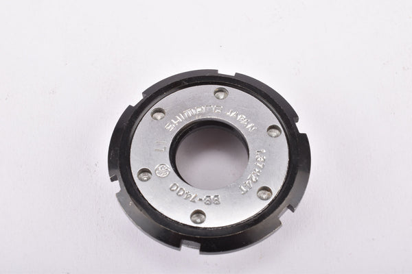 NOS Shimano Dura-Ace #BB-7400  left Bottom Bracket cup with english thread from 1987