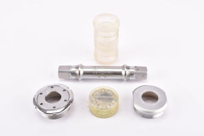 NOS Shimano Dura-Ace #BB-7500 Pista, EX and AX Bottom Bracket in 107 mm with english thread (BSA)