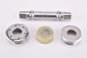 NOS Shimano Dura-Ace #BB-7500 Pista, EX and AX Bottom Bracket in 107 mm with english thread (BSA)