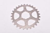 NOS Shimano Dura-Ace #CS-7400 Uniglide (UG) Cassette Sprocket with 28 teeth from the 1980s