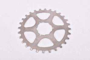 NOS Shimano Dura-Ace #CS-7400 Uniglide (UG) Cassette Sprocket with 28 teeth from the 1980s