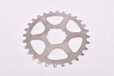 NOS Shimano Dura-Ace #CS-7400 Uniglide (UG) Cassette Sprocket with 28 teeth from the 1980s