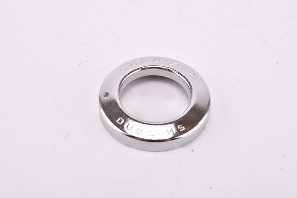 NOS Shimano Dura-Ace EX #FH-7250/7260 rear Hub left plastic Dustcover (part # 243 1402) from the 1980s