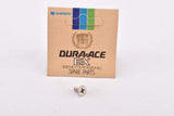 NOS Shimano Dura-Ace EX #PD-7200 Toe Clip mounting bolt PartNo. #0001900 from the 1980s