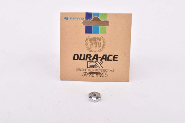 NOS Shimano Dura-Ace EX #RD-7200 Tension Pulley Fixing Nut PartNo. #545 5400 from the 1980s