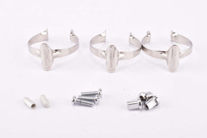 NOS Shimano Dura-Ace #K-541 Top Tube outer band, Brake Cable housing Guide Clips from the 1970s