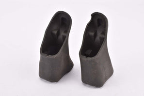 NOS Shimano Dura-Ace #ST-7700 black STI hoods from the late 1990s