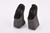 NOS Shimano Dura-Ace #ST-7700 black STI hoods from the late 1990s