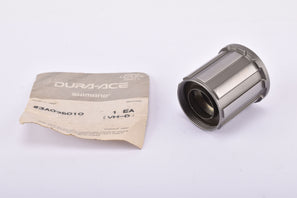 NOS Shimano Dura-Ace Titanium #FH-7700 rear freehub 9-speed Hyperglide Freewheel Body #3A0-98010