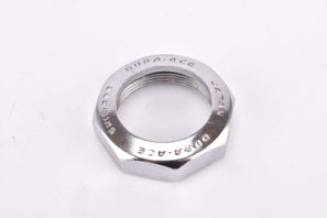 NOS Shimano Dura Ace #UA-100 Headset locknut with english thread from 1973 - 1976