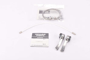 NOS Shimano Exage 400EX #SL-A400 Braze-on Gear Lever Shifter from the 1990s
