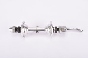 NOS Shimano first gen 600 / 600 EX Arabesque low flange front hub with 36 holes from 1980