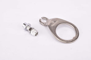 NOS Shimano Deore XT M700 #3-831-9078 Front Brake Cable Hanger Stop, Headset Assembly for 1" (25.4mm) forks