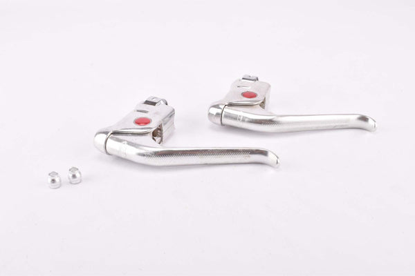 NOS Shimano #M-120 non-aero brake lever set from 1989