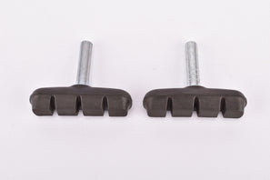 NOS Shimano Deore / LX M-System Cantilever Brake Pad Set (2 pcs) from the 1980s - 1990s