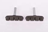 NOS Shimano Deore / LX M-System Cantilever Brake Pad Set (2 pcs) from the 1980s - 1990s