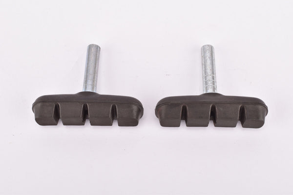 NOS Shimano Deore / LX M-System Cantilever Brake Pad Set (2 pcs) from the 1980s - 1990s