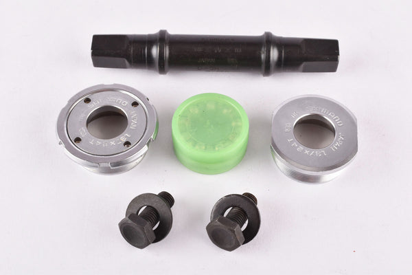 NOS Shimano NEW 105 #BB-1050 Bottom Bracket in 113mm with english thread from 1988 / 1989