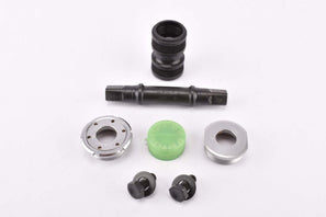 NOS Shimano NEW 105 #BB-1050 Bottom Bracket in 113mm with english thread from the 1980s