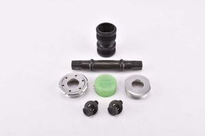 NOS Shimano NEW 105 #BB-1050 Bottom Bracket in 113mm with english thread from the 1980s