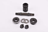 NOS Shimano RX100 #BB-A550 Bottom Bracket in 113 mm with english thread (BSA)
