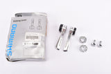 NOS Shimano #SL-R400 2/3x8-speed braze-on Gear Lever Shifter Set from the 2006