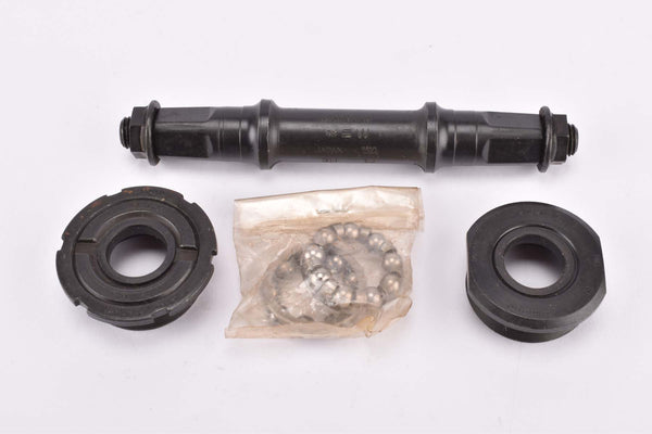 NOS Shimano Sport LX / Exage #BB-A450 Bottom Bracket in 113 mm with english thread (BSA)