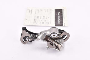 NOS Shimano STX Special Edition #RD-MC31-CH-SGS 7-speed long cage rear derailleur from 1993