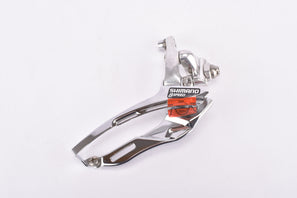 NOS Shimano Tiagra #FD-R443A 8-speed Braze-On triple Front Derailleur from 2003
